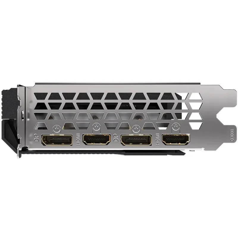 GIGABYTE GeForce RTX 3060 WINDFORCE OC 12G (rev. 2.0) NVIDIA 12 GB GDDR6 - Imagem de Detalhe 10