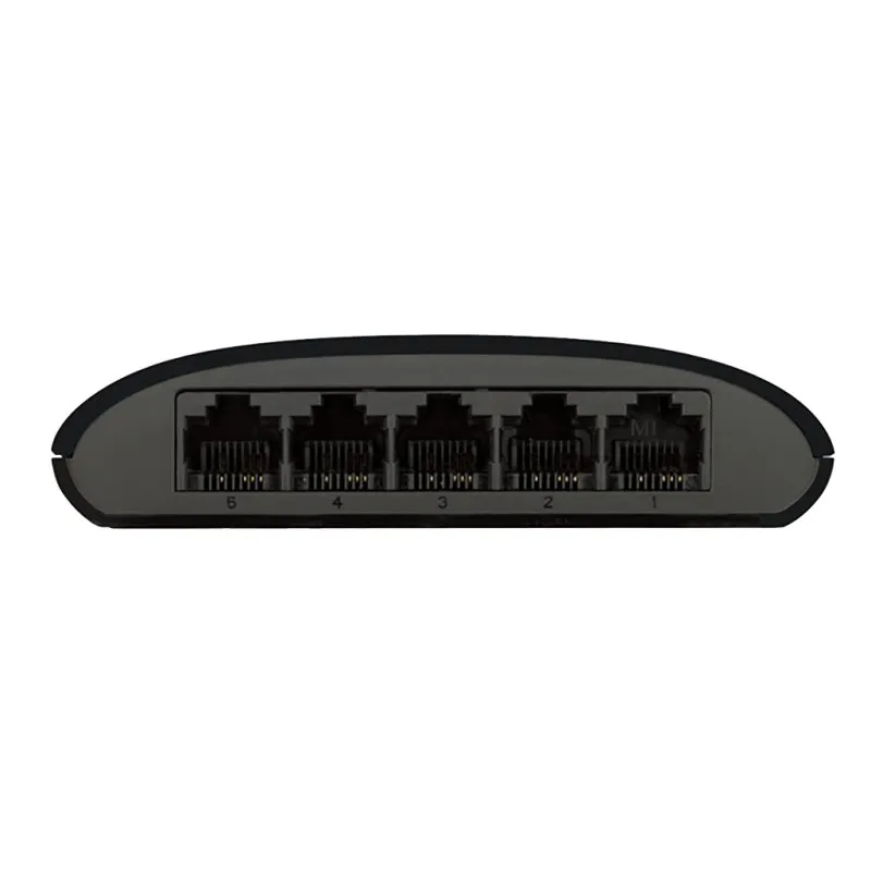 D-Link DES-1005D Não-gerido Fast Ethernet (10/100) Preto - Imagem de Detalhe 39