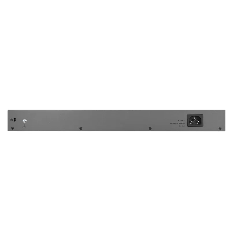 Zyxel GS1350-26HP-EU0101F switch de rede Gerido L2 Gigabit Ethernet (10/100/1000) Power over Ethernet (PoE) Cinzento - Imagem de Detalhe 35