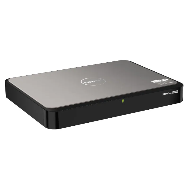 QNAP HS-264 NAS PC Intel® Celeron® N5105 8 GB 0 TB QNAP Turbo System Preto - Imagem de Detalhe 31