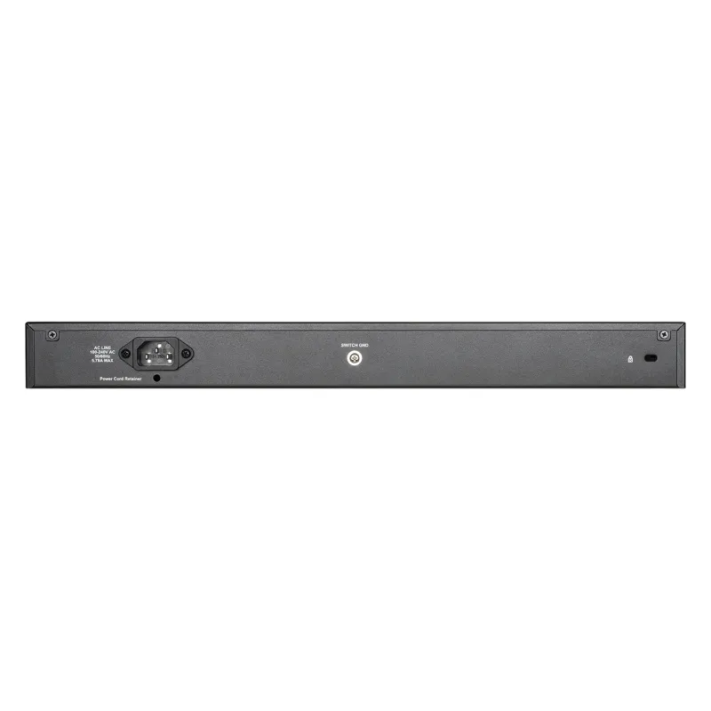 D-Link DGS-2000-52MP Switch L2 48xGB PoE 4xGbE/SFP - Imagem de Detalhe 13