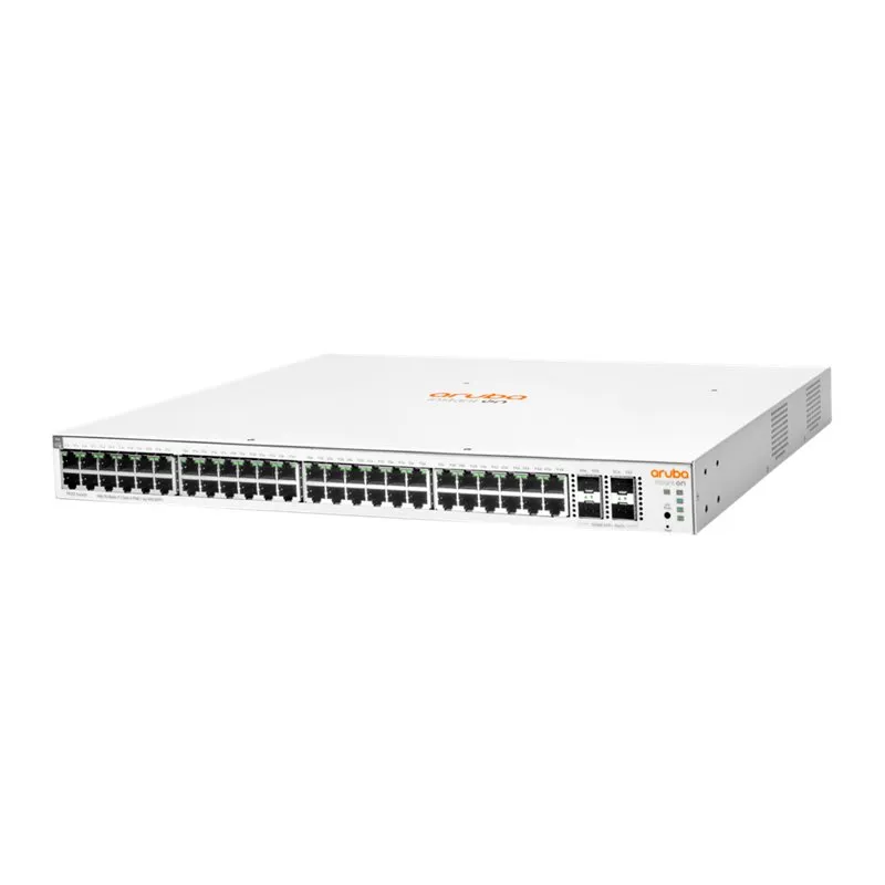 Aruba Instant On 1930 48xGbE PoE 4xSFP/SFP+ 370W S - Imagem de Detalhe 21
