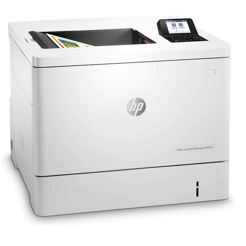 HP Color LaserJet Enterprise M554dn Printer Cor 1200 x 1200 DPI A4 - Imagem de Detalhe 35