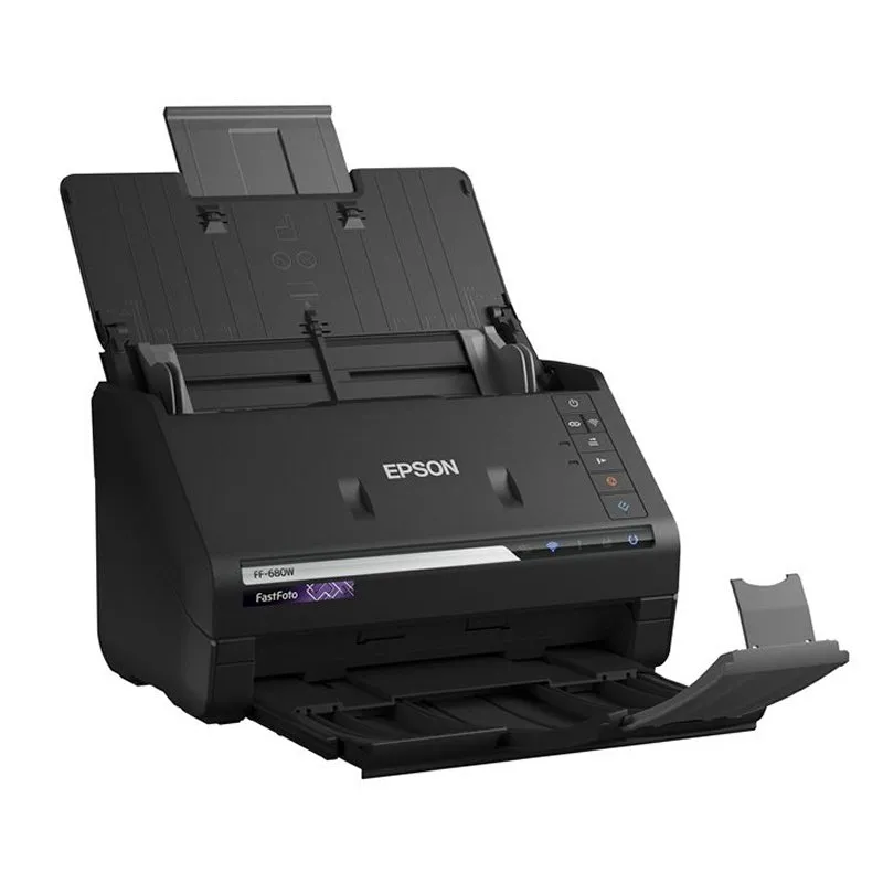 Epson Escáner Fotográfico FF680W FastFoto - Imagem de Detalhe 19