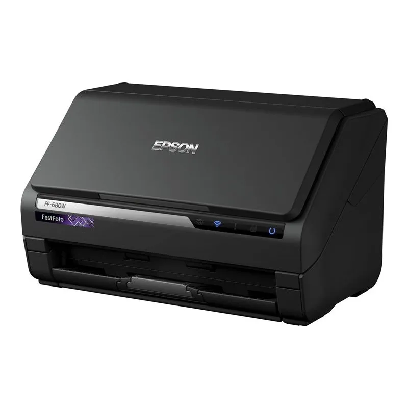 Epson Escáner Fotográfico FF680W FastFoto - Imagem de Detalhe 20