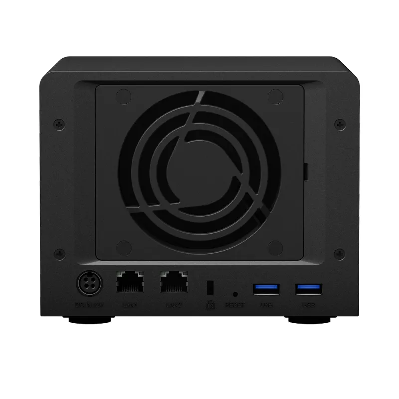 SYNOLOGY DS620slim NAS 6Bay Disk Station - Imagem de Detalhe 58