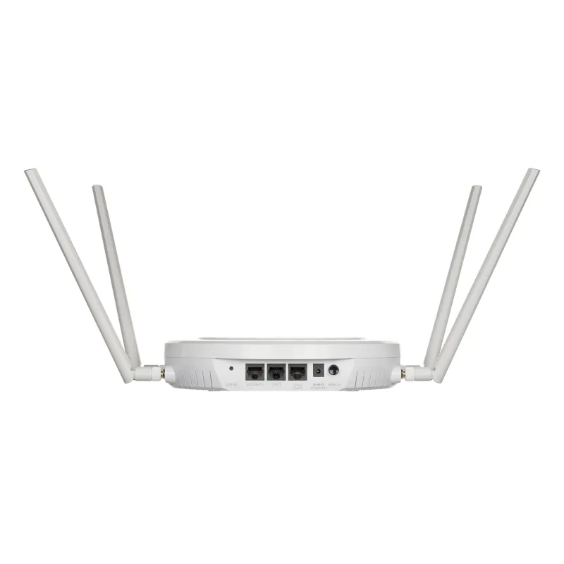 D-Link DWL-8620APE ponto de acesso WLAN 2533 Mbit/s Branco Power over Ethernet (PoE) - Imagem de Detalhe 29