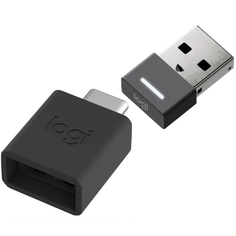 Logitech 981-000854 auscultador Auscultadores Sem fios Fita de cabeça Escritório/Call center Bluetooth Grafite - Imagem de Detalhe 42