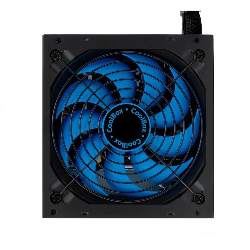 CoolBox DeepPower BR-800 fonte de alimentação 800 W 20+4 pin ATX ATX Preto - Imagem de Detalhe 175
