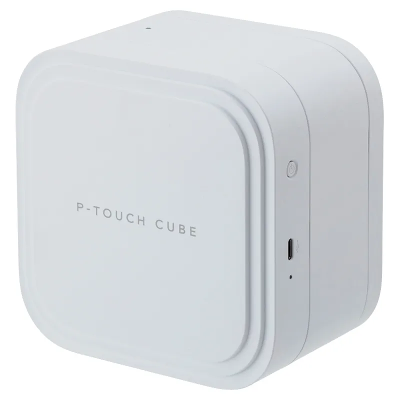 Brother PT-P910BT impressora de etiquetas Trasferência termal 360 x 360 DPI Com fios e sem fios TZe Bluetooth - Imagem de Detalhe 31