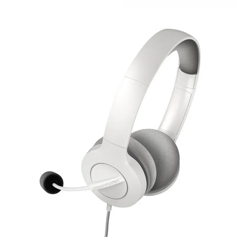 Energy Sistem auricular Office 3 white - Imagem de Detalhe 7