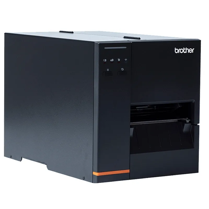 Brother TJ-4020TN impressora de etiquetas Térmica direta/Transferência termal 203 x 203 DPI 254 mm/seg Com fios Ethernet LAN - Imagem de Detalhe 33