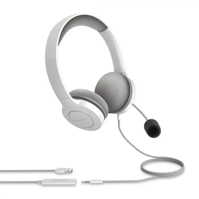 Energy Sistem auricular Office 3 white - Imagem de Detalhe 9