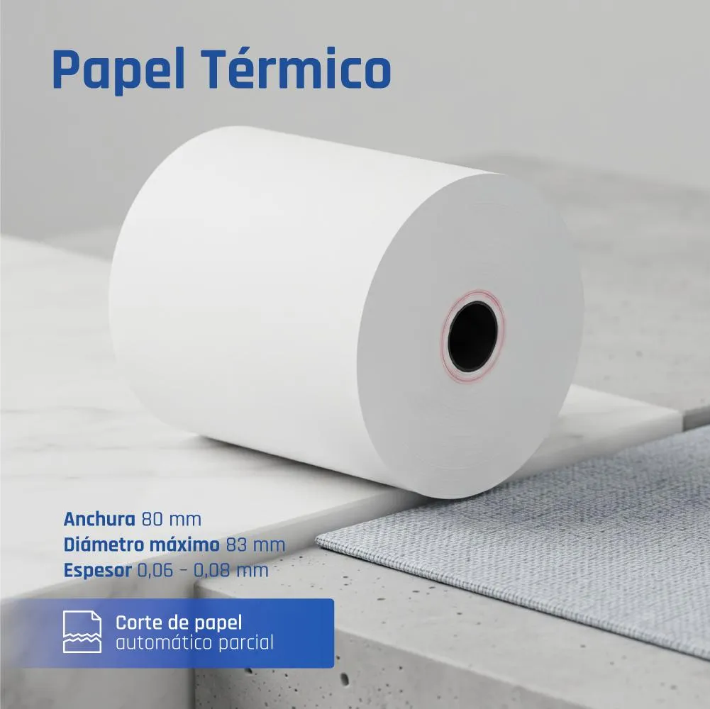iggual TP7001 203 x 203 DPI Com fios Trasferência termal Impressora POS - Imagem de Detalhe 106