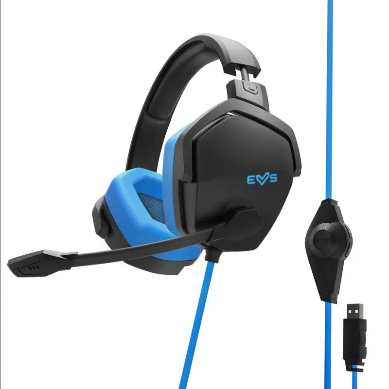 ENERGY SISTEM Auricular Gaming ESG 4 S 7.1 Azul - Imagem de Detalhe 9