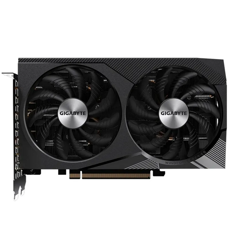 GIGABYTE GeForce RTX 3060 WINDFORCE OC 12G (rev. 2.0) NVIDIA 12 GB GDDR6 - Imagem de Detalhe 18