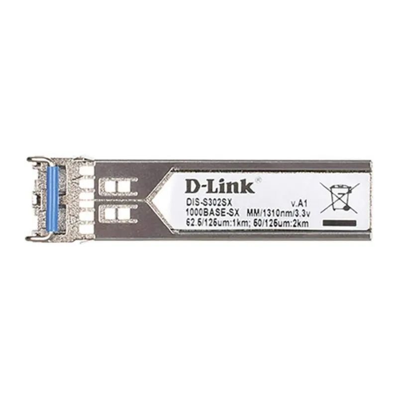 D-Link DIS‑S302SX módulo de transcetor de rede Fibra ótica 1000 Mbit/s mini-GBIC - Imagem de Detalhe 18