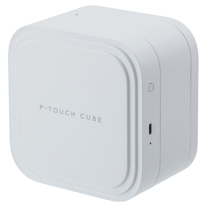 Brother PT-P910BT impressora de etiquetas Trasferência termal 360 x 360 DPI Com fios e sem fios TZe Bluetooth - Imagem de Detalhe 36
