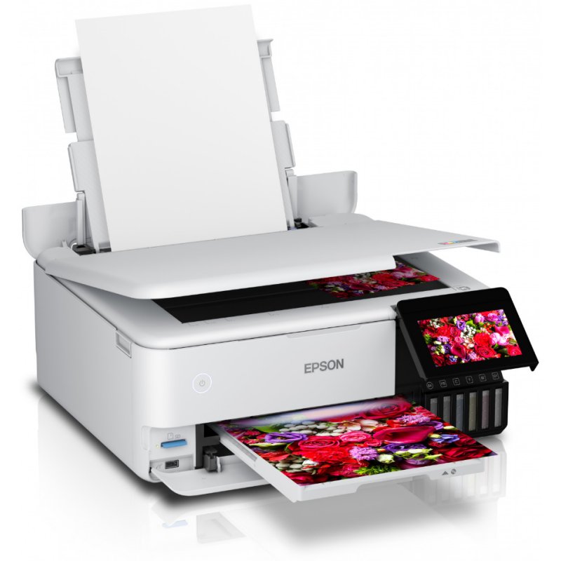 Epson Multifunción Ecotank ET-8500 - Imagem de Detalhe 36