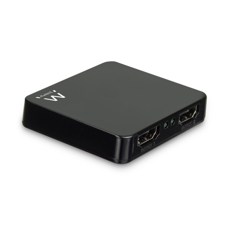 Ewent EW3720 multiplicador de vídeo HDMI 2x HDMI - Imagem de Detalhe 52