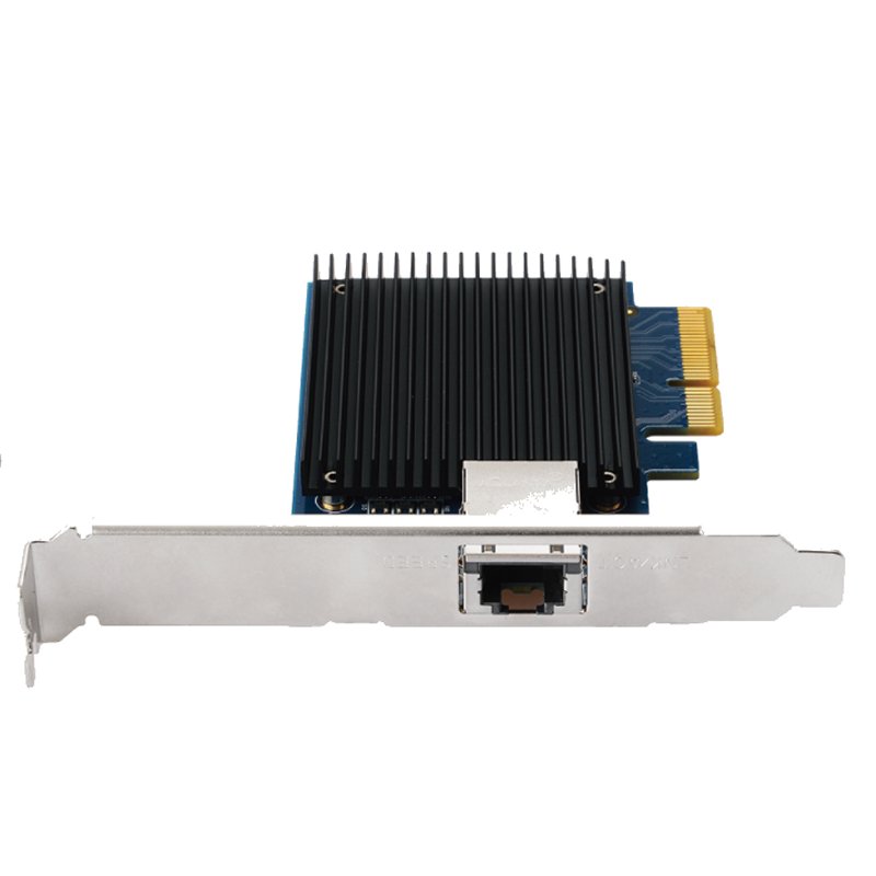 Edimax EN-9320TX-E V2 Placa de Rede 10GB PCI-E LP - Imagem de Detalhe 33