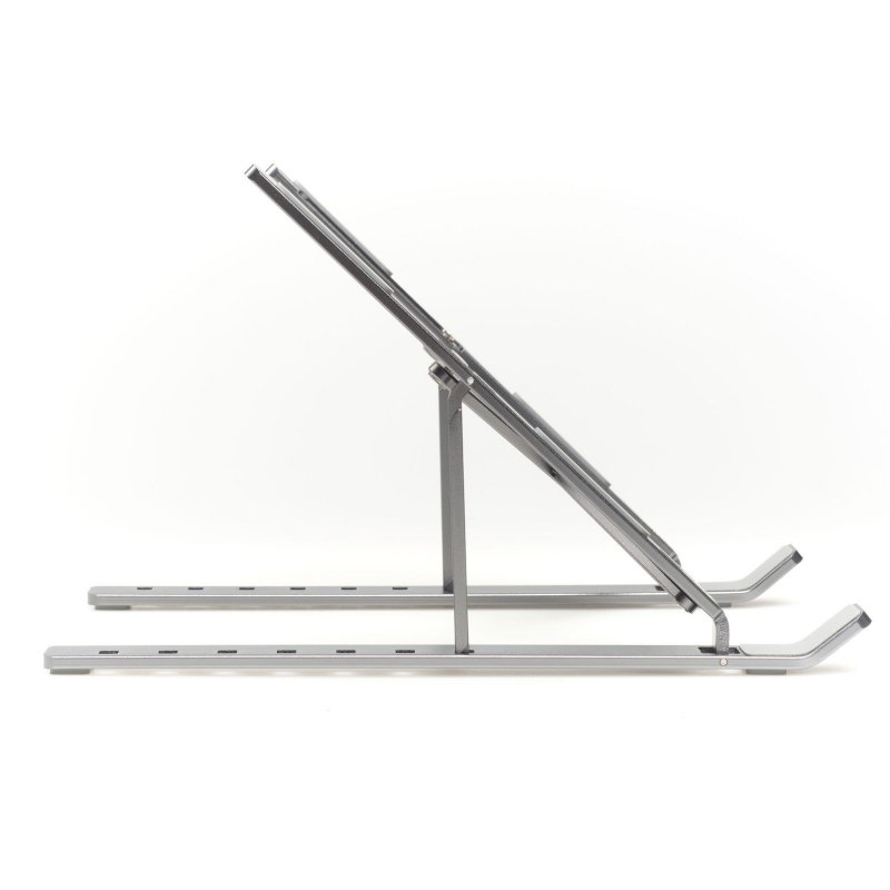 iggual IGG317785 suporte Suporte passivo Portátil Cinzento - Imagem de Detalhe 49