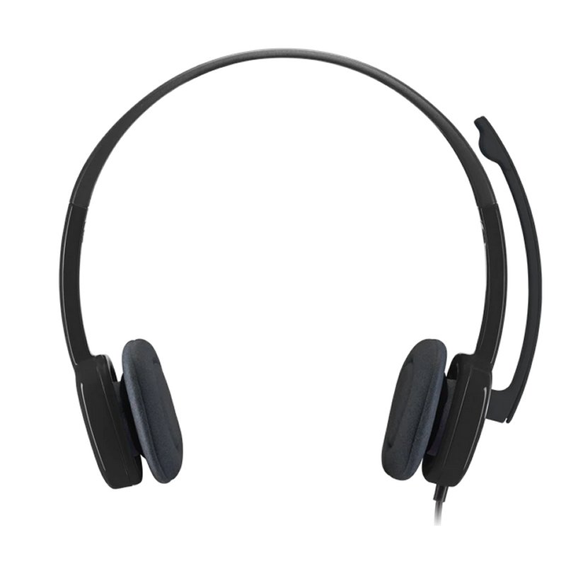 Logitech 981-000589 auscultador Auscultadores Com fios Fita de cabeça Escritório/Call center Preto - Imagem de Detalhe 51