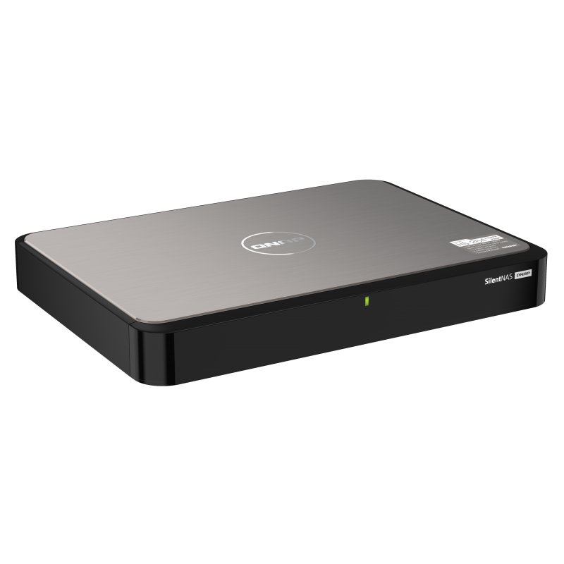 QNAP HS-264 NAS PC Intel® Celeron® N5105 8 GB 0 TB QNAP Turbo System Preto - Imagem de Detalhe 49