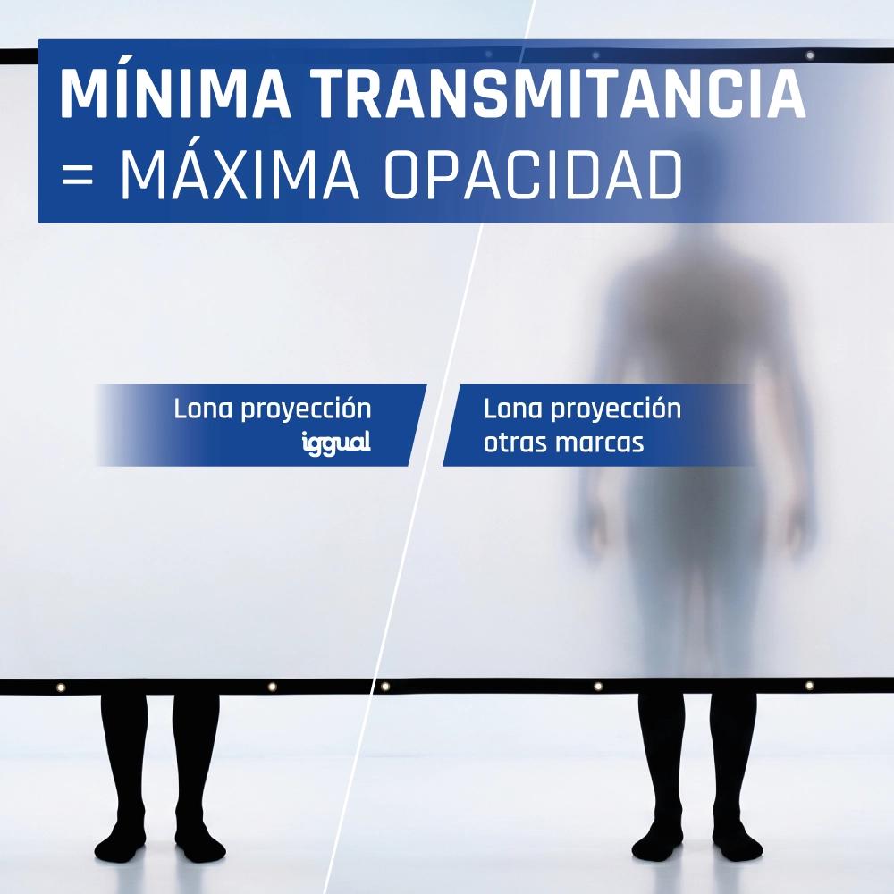 iggual Ecrã dobrável ECO-COST 100" 16:9 - Imagem de Detalhe 118