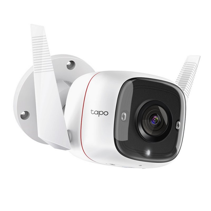 TP-Link Tapo TC65 câmara de segurança Bala (forma) Câmara de segurança IP Exterior 2304 x 1296 pixels Teto/parede - Imagem de Detalhe 17