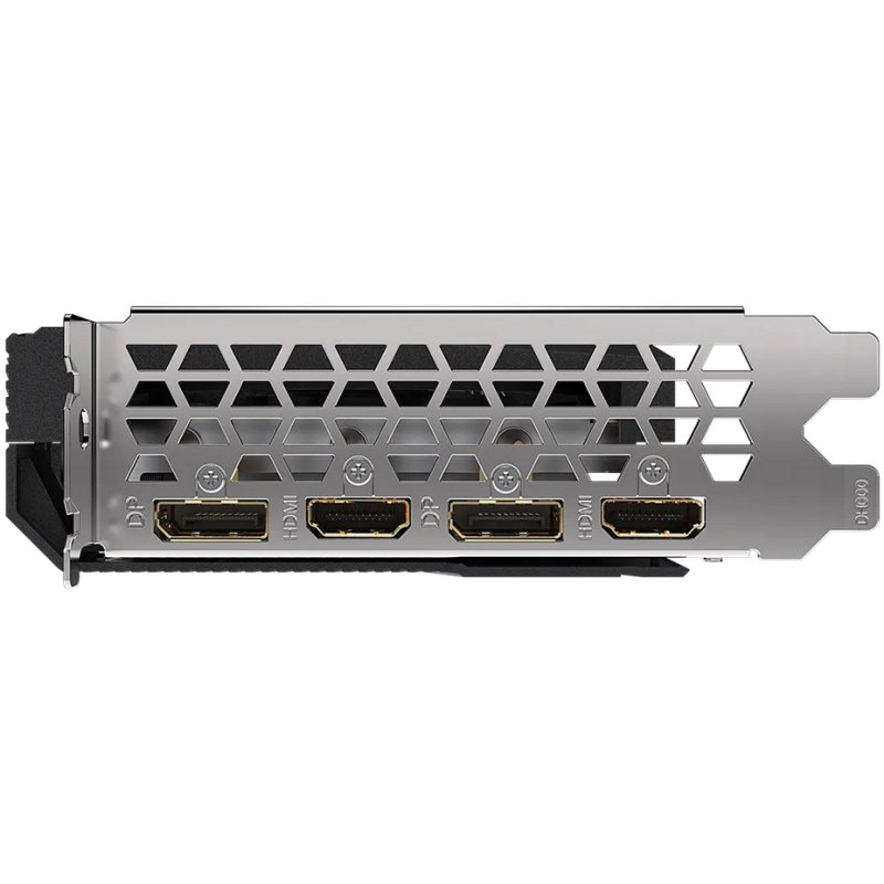 GIGABYTE GeForce RTX 3060 WINDFORCE OC 12G (rev. 2.0) NVIDIA 12 GB GDDR6 - Imagem de Detalhe 21
