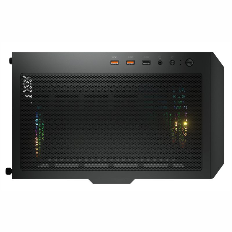 COUGAR CGR-5ZD1B-RGB Midi Tower Preto - Imagem de Detalhe 12