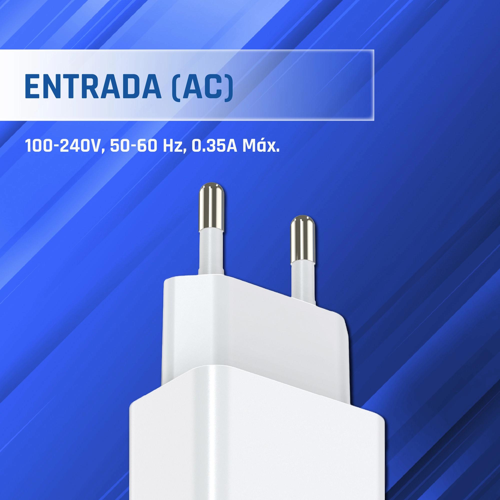 iggual IGG318188 carregador de dispositivos móveis Universal Branco AC Interior - Imagem de Detalhe 20