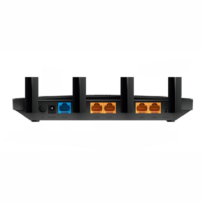 TP-Link Archer C80 router sem fios Gigabit Ethernet Dual-band (2,4 GHz / 5 GHz) Preto - Imagem de Detalhe 4