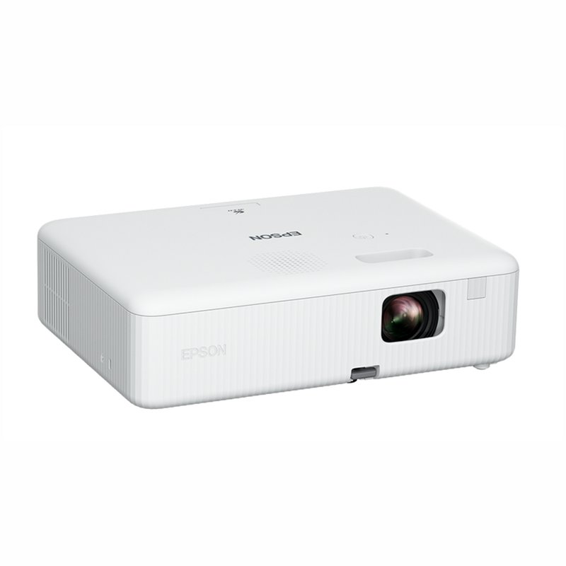 Epson CO-W01 3000 ANSI lumens 3LCD WXGA (1200x800) Preto, Branco - Imagem de Detalhe 7