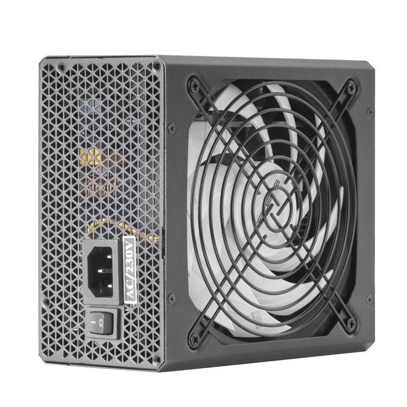 Tacens RADIX ECO X 650 fonte de alimentação 650 W 20+4 pin ATX ATX - Imagem de Detalhe 10