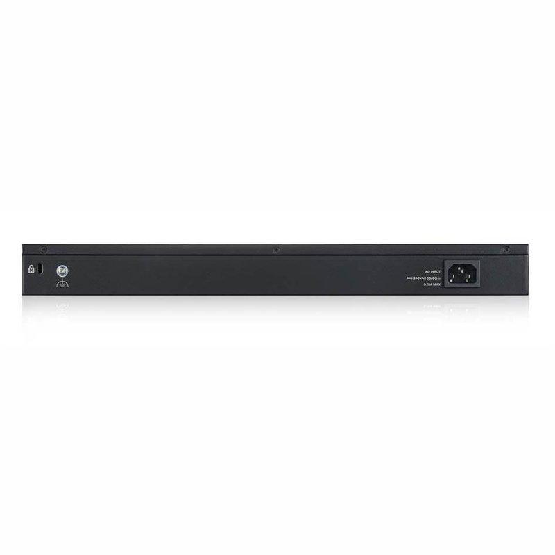 Zyxel GS1900-48-EU0102F switch de rede L2 Gigabit Ethernet (10/100/1000) Preto - Imagem de Detalhe 38