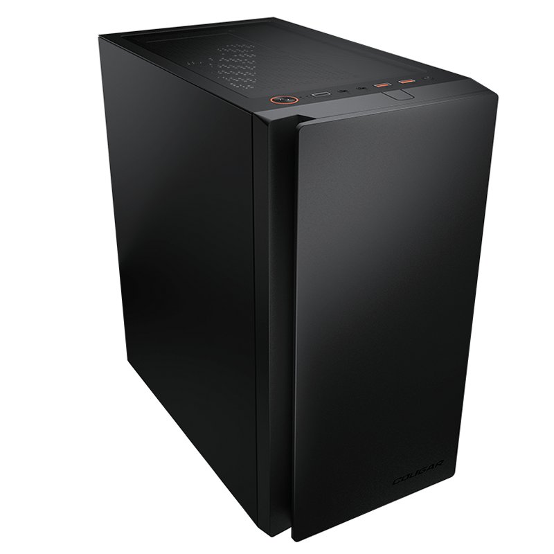 COUGAR Purity Mini Tower Preto - Imagem de Detalhe 10
