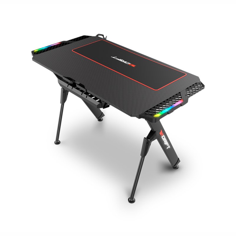 DRIFT Mesa gaming RGB DZ150 - Imagem de Detalhe 11