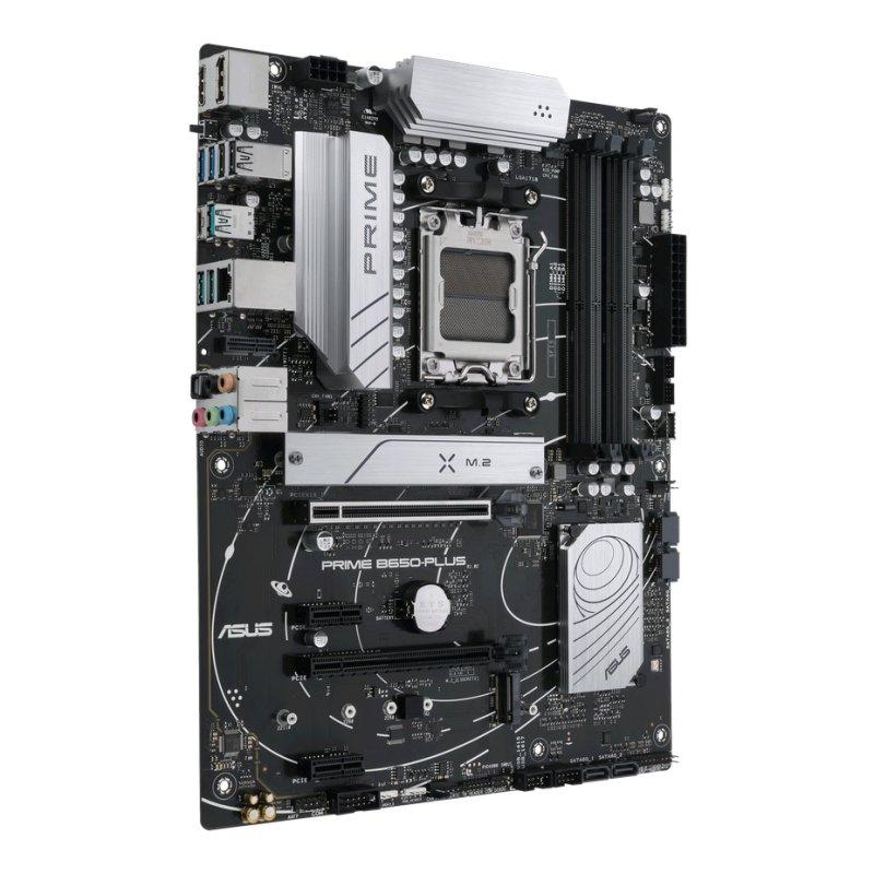 ASUS PRIME B650-PLUS AMD B650 Ranhura AM5 ATX - Imagem de Detalhe 17