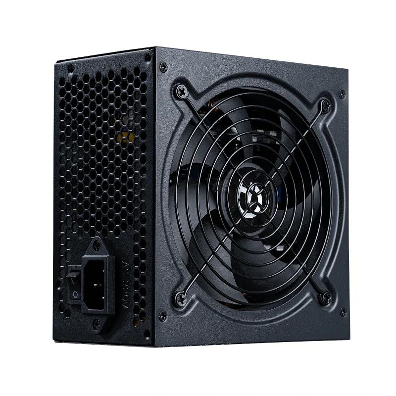 Hiditec RL550 fonte de alimentação 550 W 20+4 pin ATX ATX Preto - Imagem de Detalhe 7