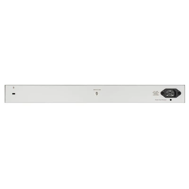 D-Link DBS-2000-28/E switch de rede Gerido L2 Gigabit Ethernet (10/100/1000) Cinzento - Imagem de Detalhe 8