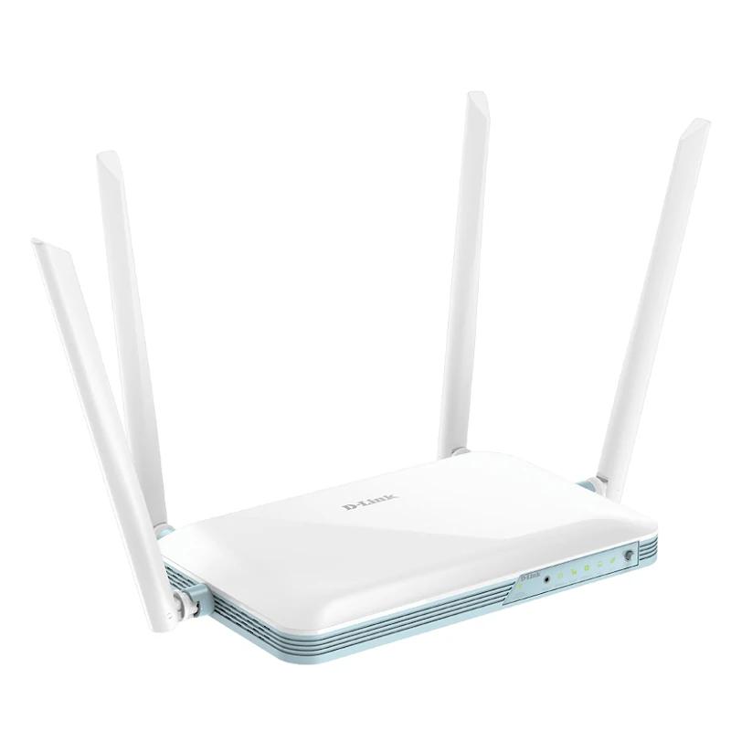 D-Link EAGLE PRO AI router sem fios Fast Ethernet Single-band (2,4 GHz) 4G Branco - Imagem de Detalhe 10