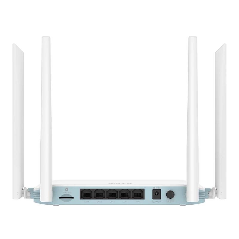 D-Link EAGLE PRO AI router sem fios Fast Ethernet Single-band (2,4 GHz) 4G Branco - Imagem de Detalhe 12