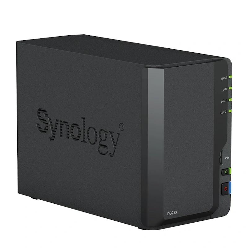Synology DS223 NAS 2Bay DiskStation 1xGbE - Imagem de Detalhe 11