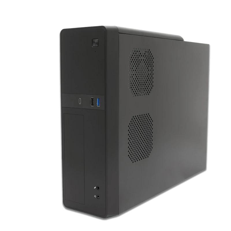 CoolBox COO-PCT310-1 caixa para computador Tower Preto 500 W - Imagem de Detalhe 10