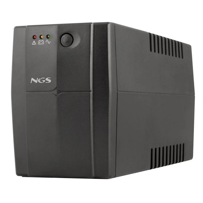 NGS ﻿﻿FORTRESS 900 V3 UPS Em espera (Offline) 0,9 kVA 720 W 2 tomada(s) CA - Imagem de Detalhe 11