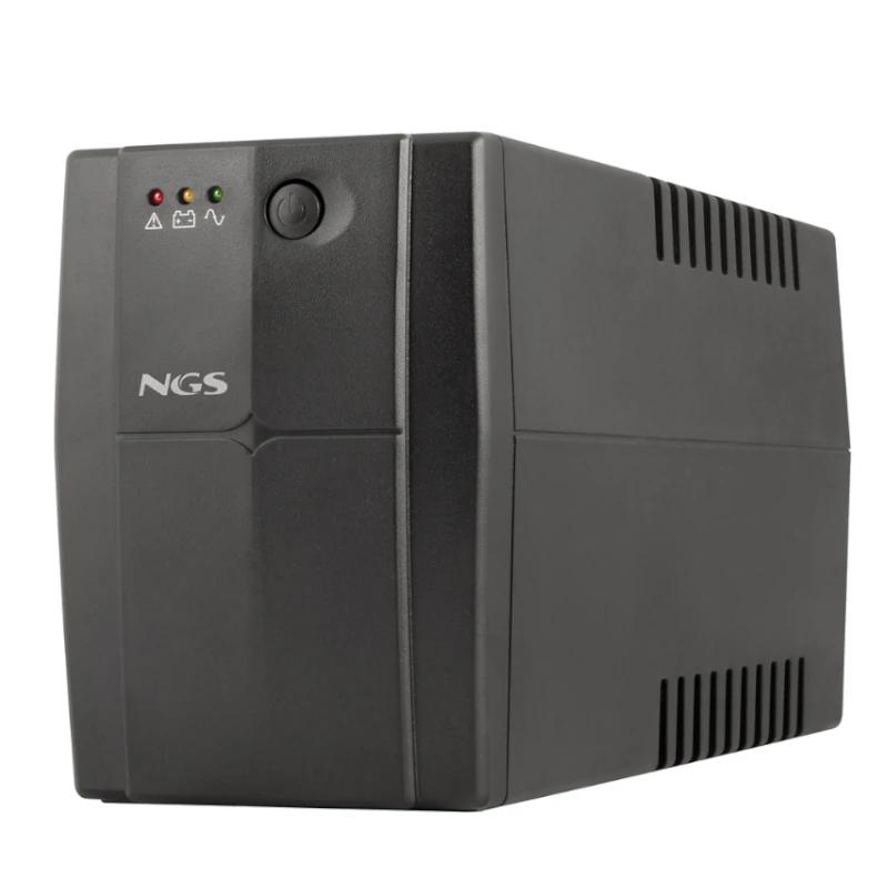 NGS FORTRESS 1200 V3 UPS Em espera (Offline) 1,2 kVA 480 W 2 tomada(s) CA - Imagem de Detalhe 4