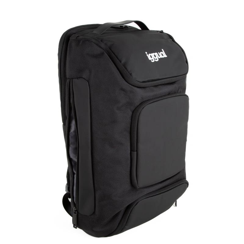 iggual IGG318539 mala para portáteis 39,6 cm (15.6") Mochila Preto - Imagem de Detalhe 32