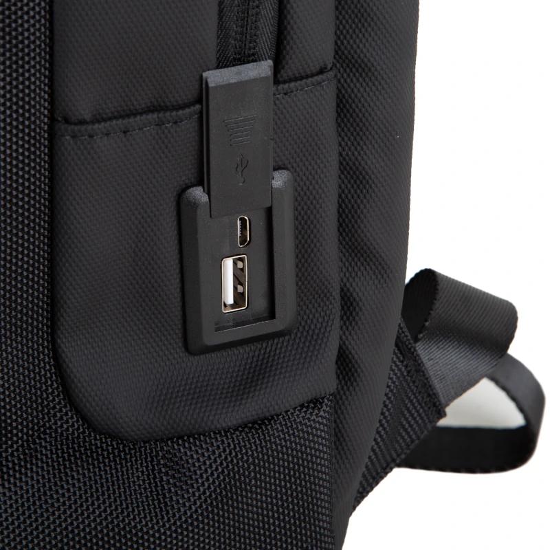 iggual IGG318539 mala para portáteis 39,6 cm (15.6") Mochila Preto - Imagem de Detalhe 33